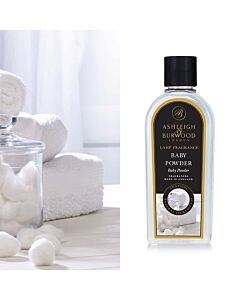 Ashleigh & Burwood Baby Powder 500ml